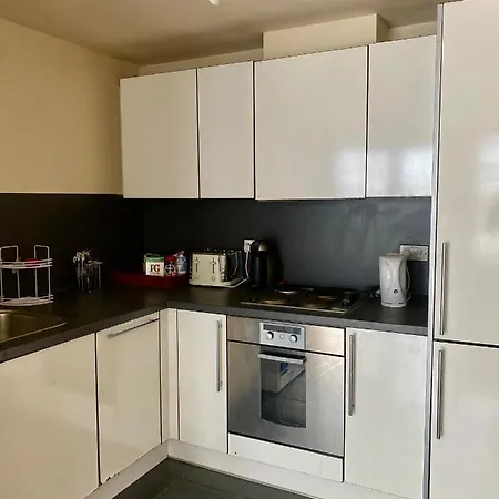 Apartment Holliday Street - One Bedroom - Stunning Balcony Birmingham